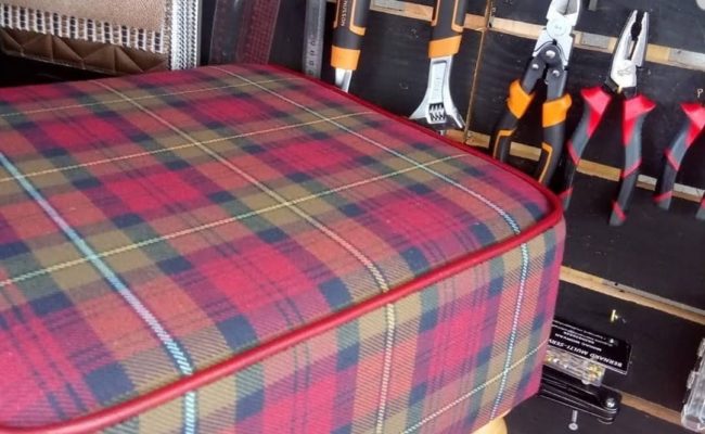 Tartan Toiles De Mayenne